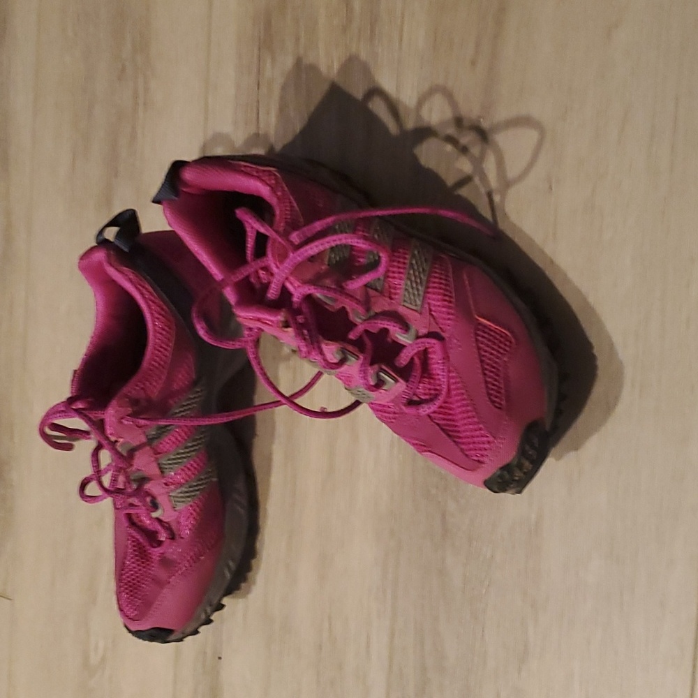 Adidas Kanadia Running / Hiking Shoes